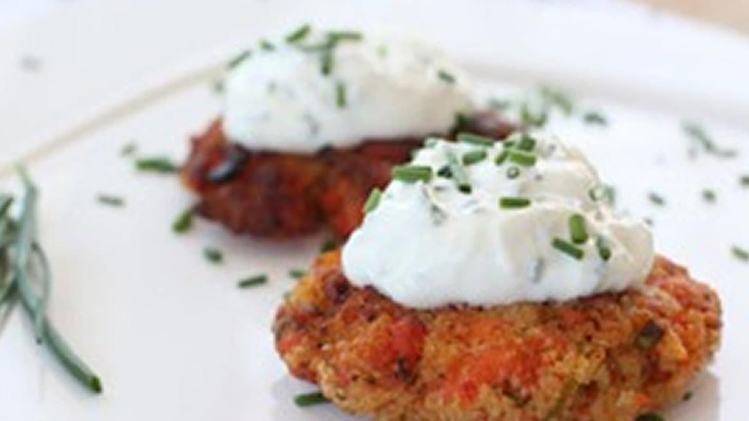 Salmon Cakes